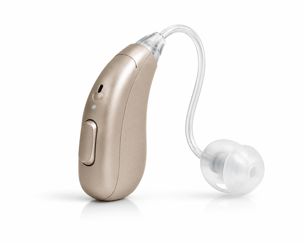 G Series Hearing Aids